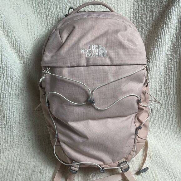 The North Face The North Face Borealis Light Pink Backpack main image 13